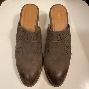 Maurices Rustic Mules